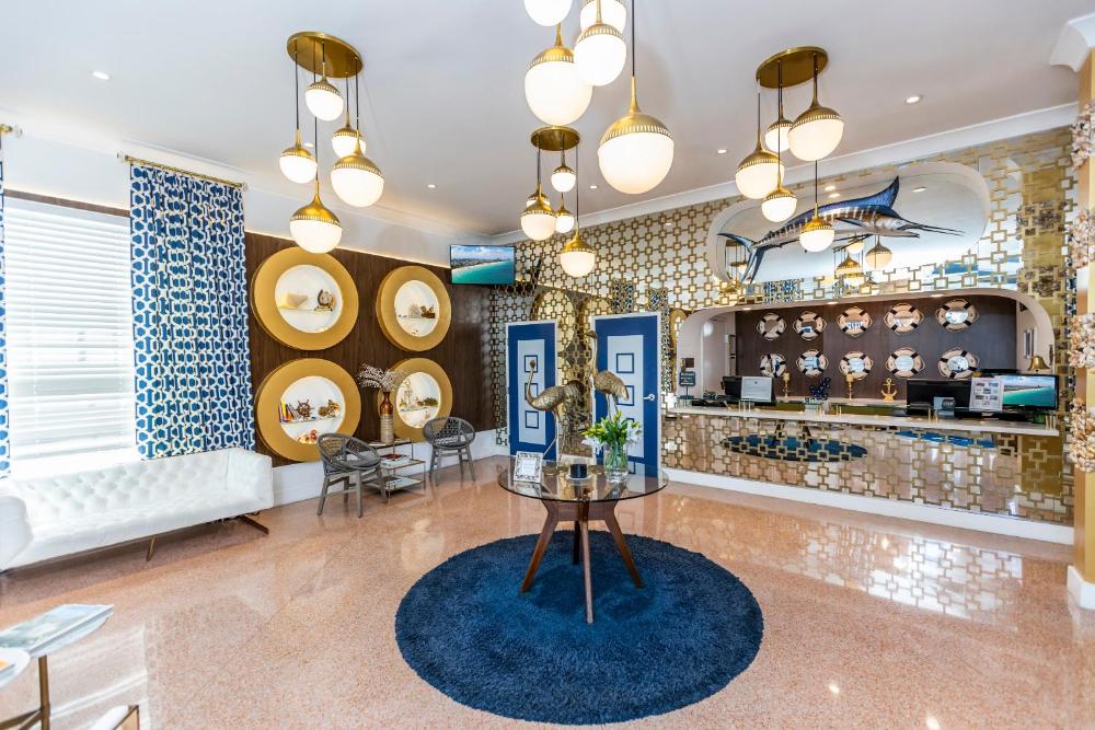 Oceanside Hotel and Suites